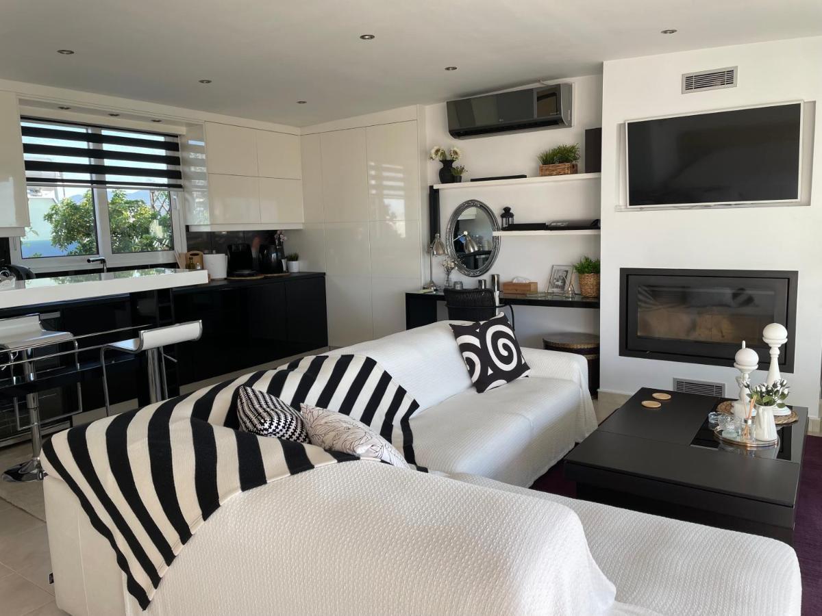 Sea View Luxury Studio Palaio Faliro Athens Exterior photo