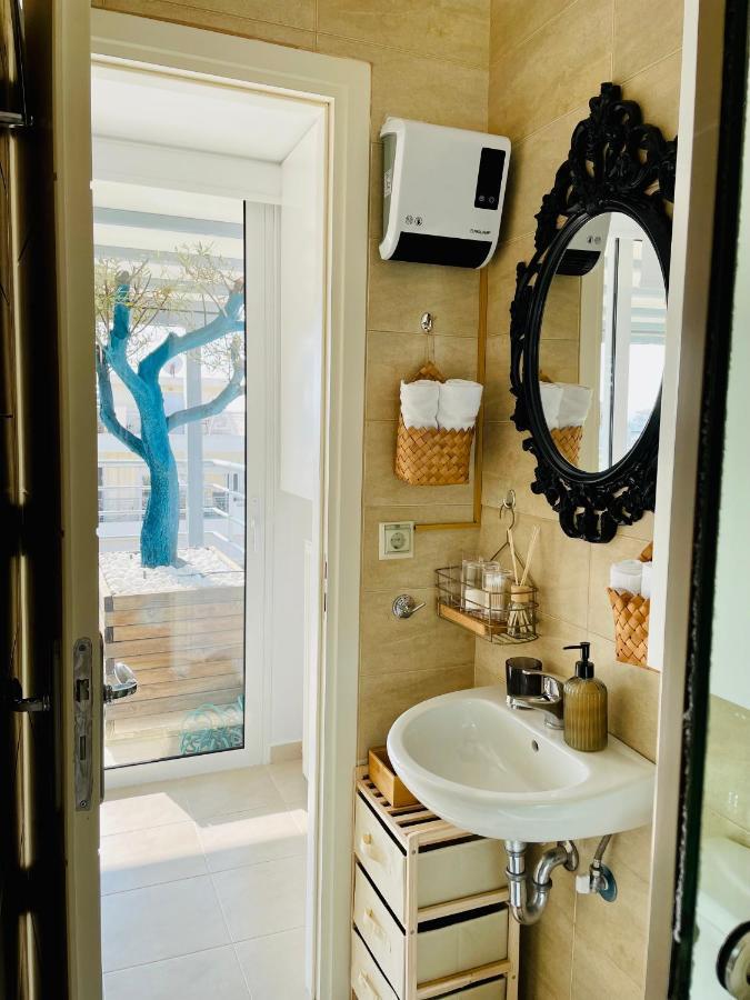 Sea View Luxury Studio Palaio Faliro Athens Exterior photo