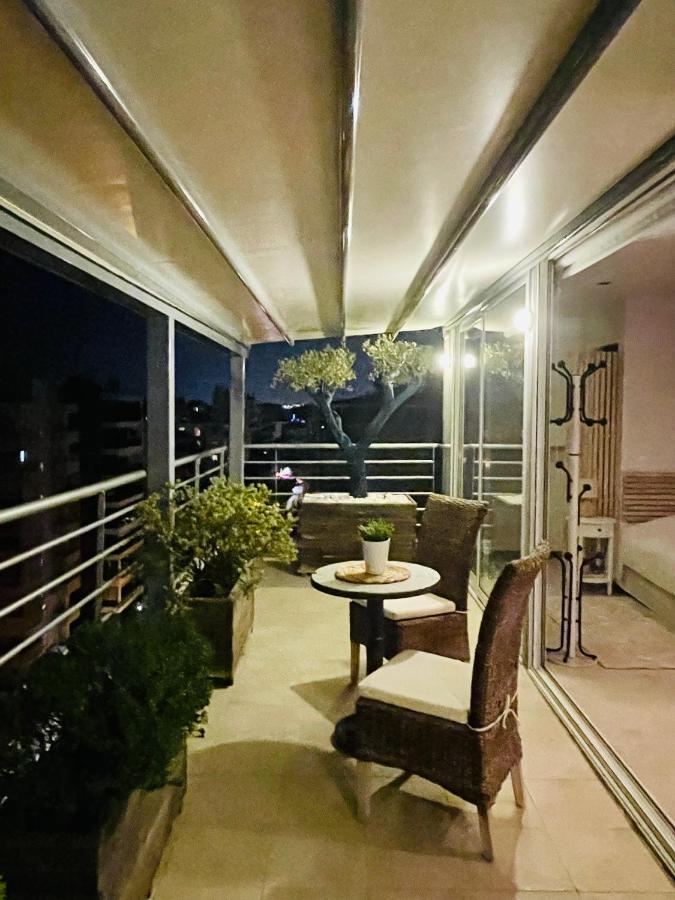 Sea View Luxury Studio Palaio Faliro Athens Exterior photo