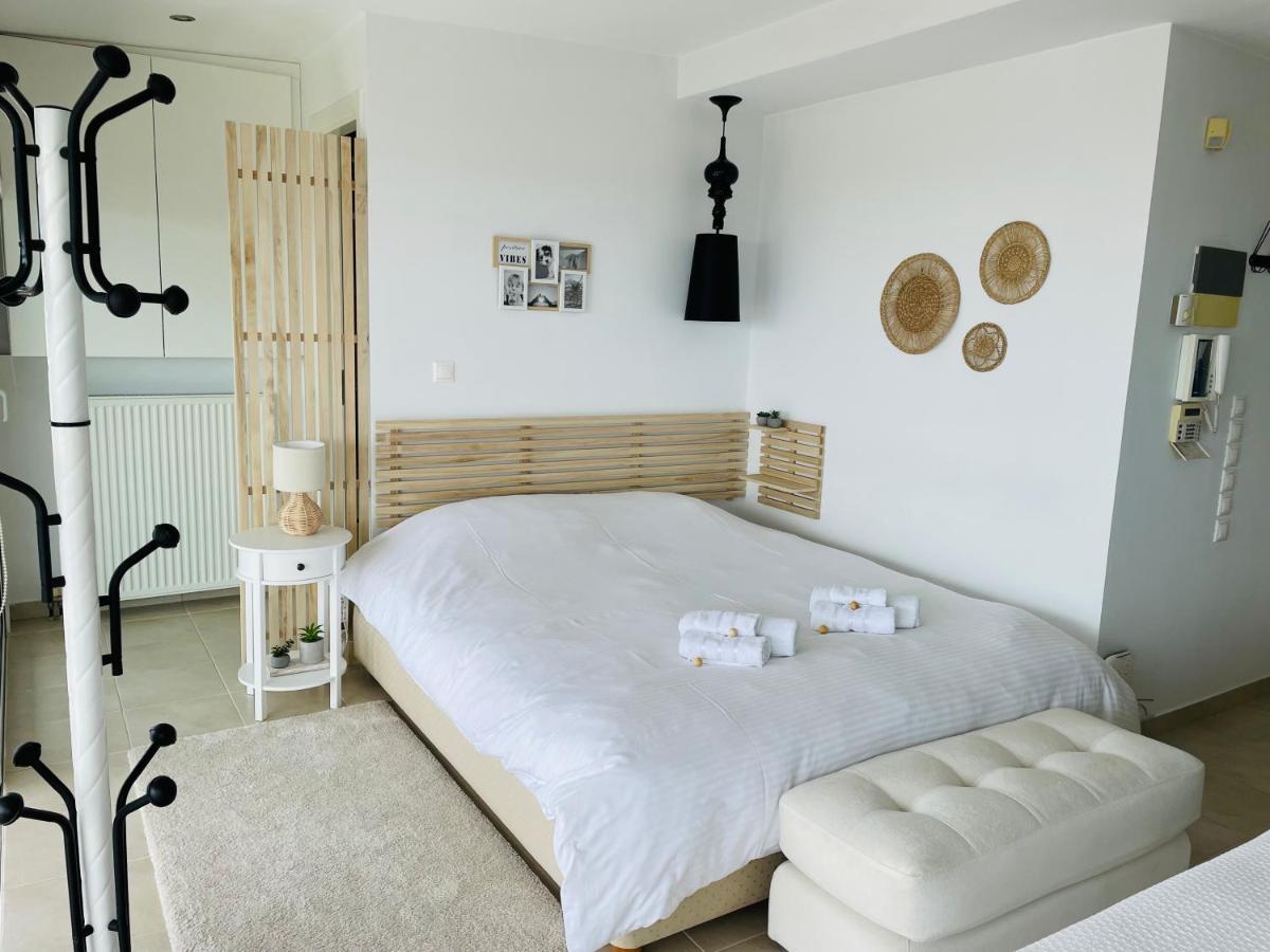 Sea View Luxury Studio Palaio Faliro Athens Exterior photo