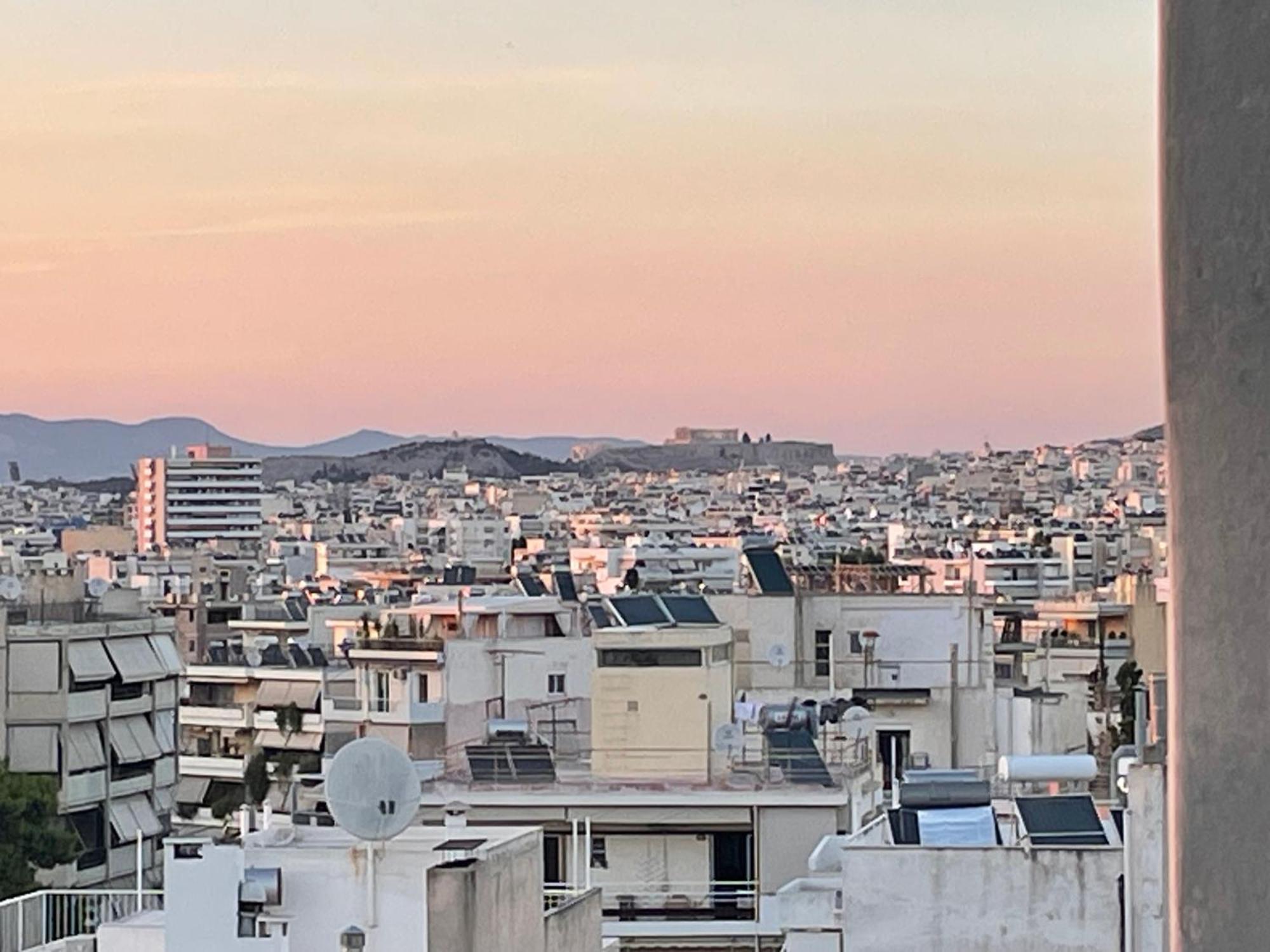 Sea View Luxury Studio Palaio Faliro Athens Exterior photo
