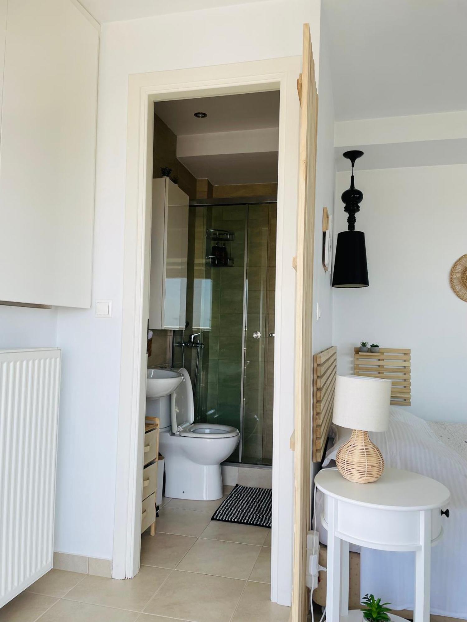 Sea View Luxury Studio Palaio Faliro Athens Exterior photo