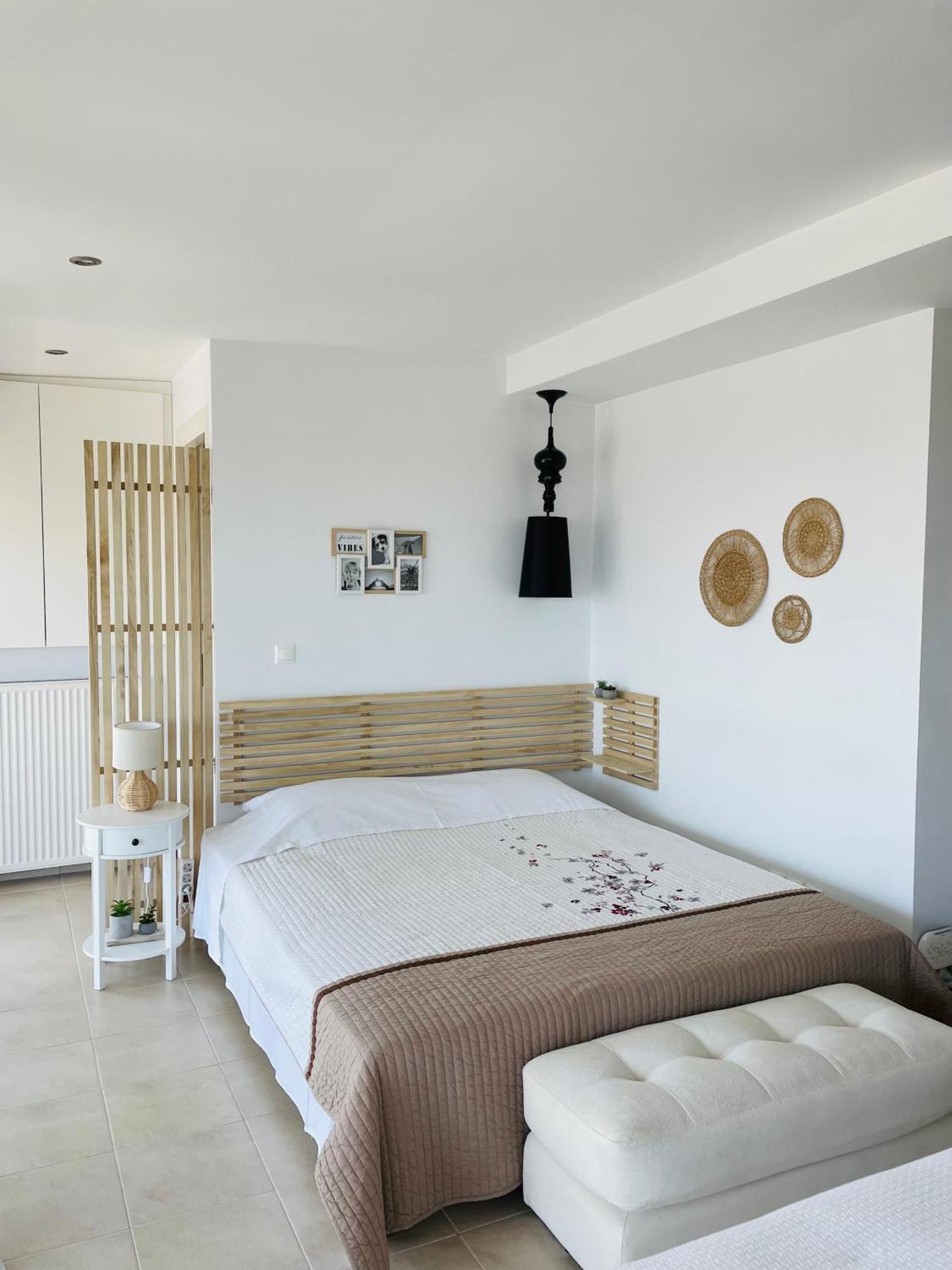 Sea View Luxury Studio Palaio Faliro Athens Exterior photo